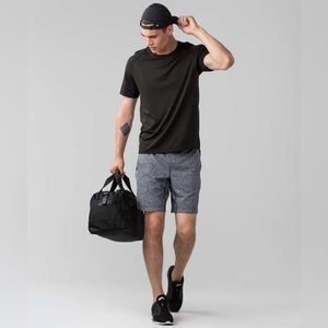 Lululemon Pace Breaker 9 inch running active short with compression liner Small